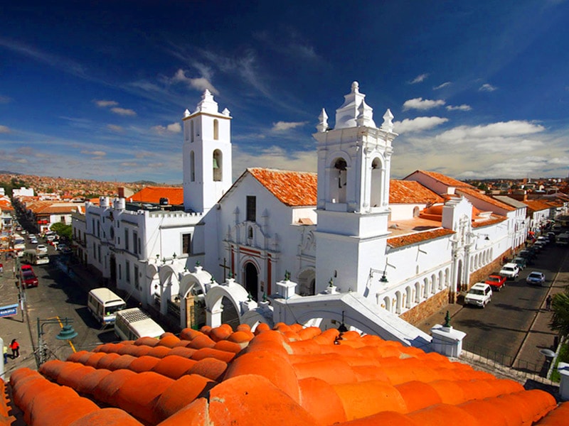 City Tour Sucre + Cal Orck'o – foto 3